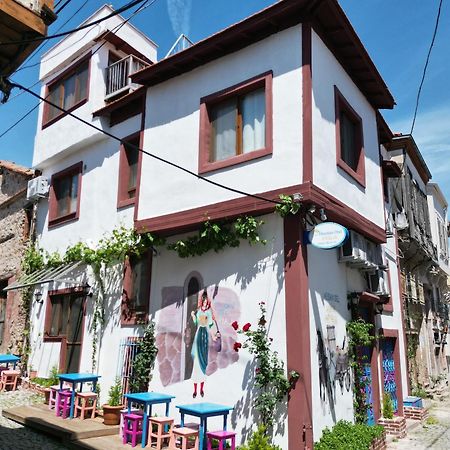 Meydan Otel Ayvalı Εξωτερικό φωτογραφία
