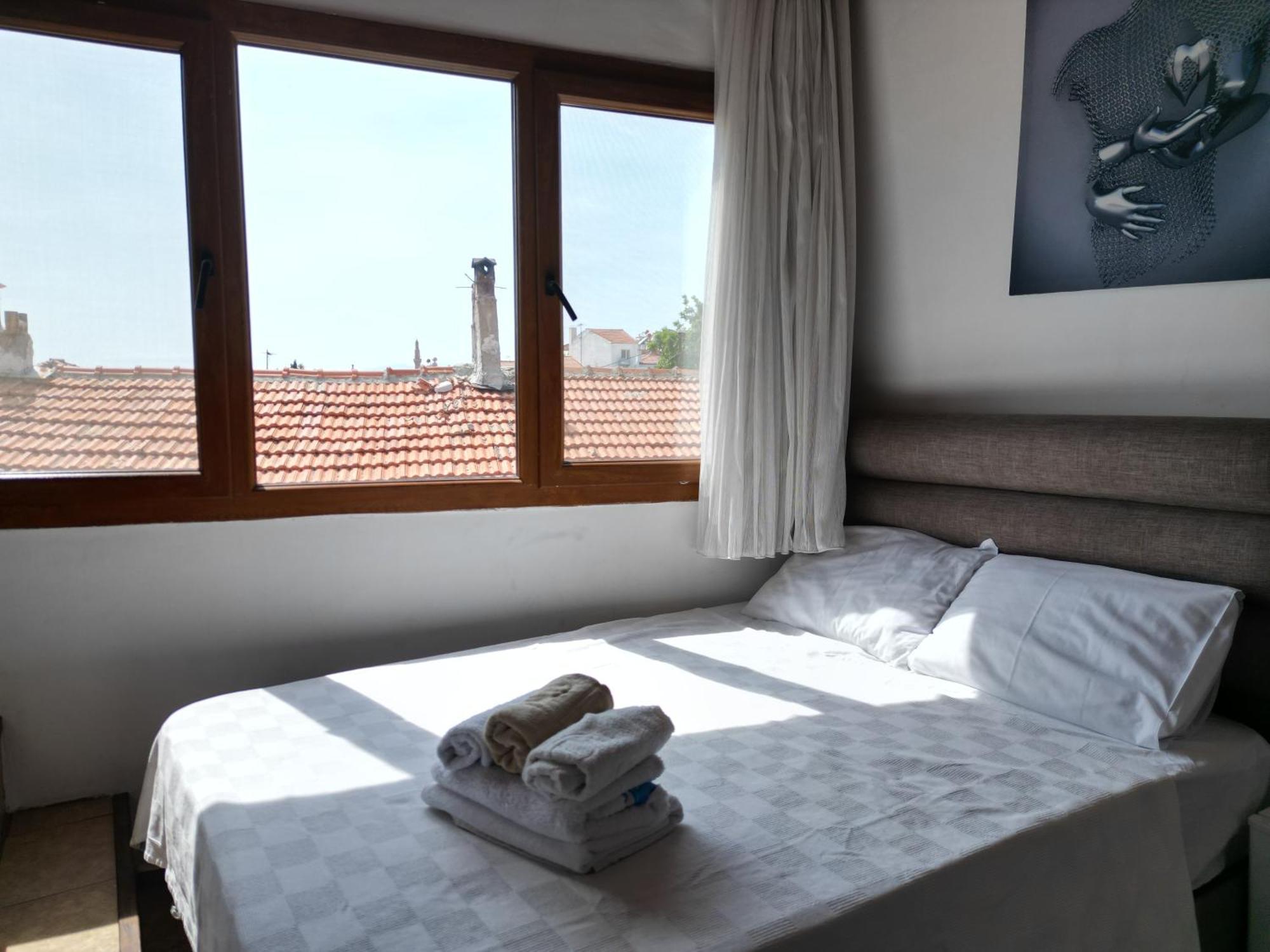 Meydan Otel Ayvalı Εξωτερικό φωτογραφία